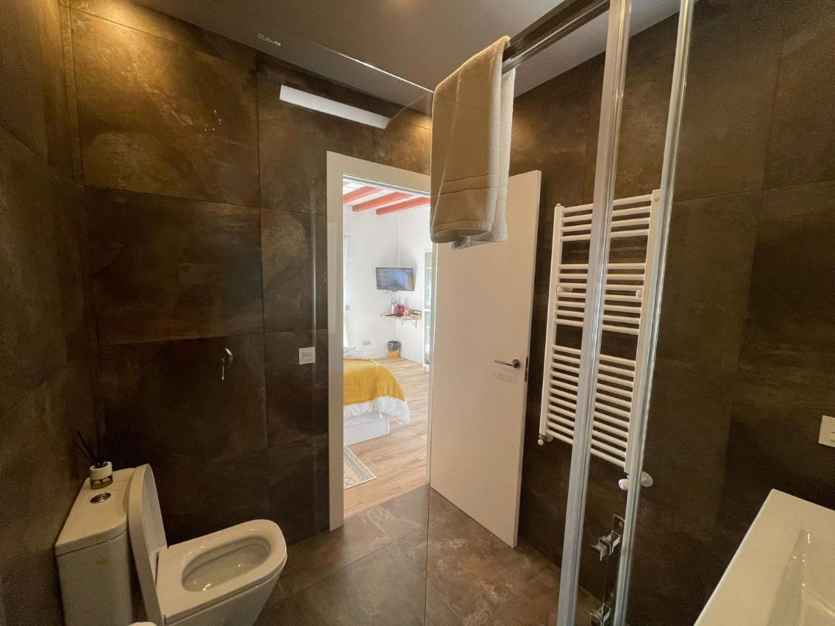 Habitacion Con Bano Privado Frente A La Piscina, Maximo 2 Personas, No Es La Casa Completa San Vicente Raspeig Exterior foto