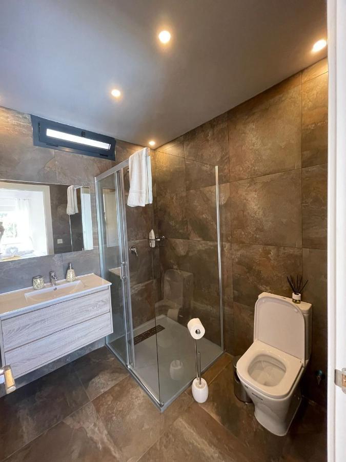 Habitacion Con Bano Privado Frente A La Piscina, Maximo 2 Personas, No Es La Casa Completa San Vicente Raspeig Exterior foto
