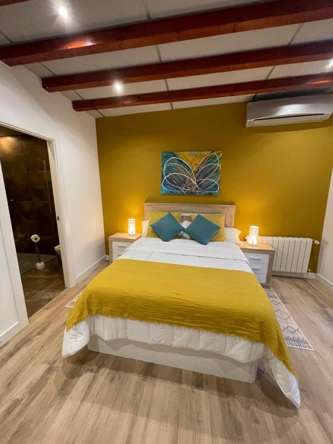 Habitacion Con Bano Privado Frente A La Piscina, Maximo 2 Personas, No Es La Casa Completa San Vicente Raspeig Exterior foto